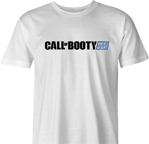 Call Of Booty The Parody